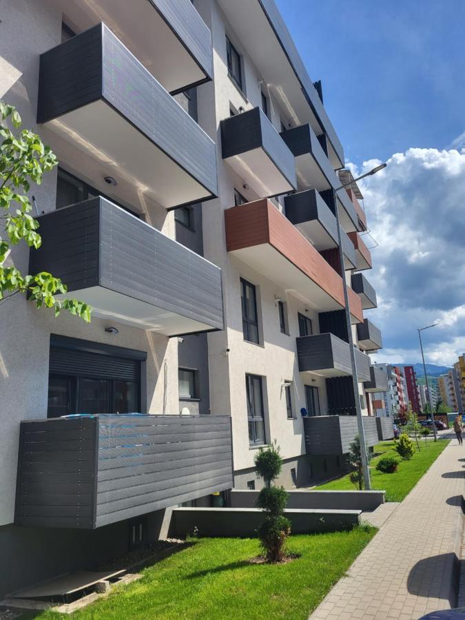 Apartament C&L Brassó Kültér fotó