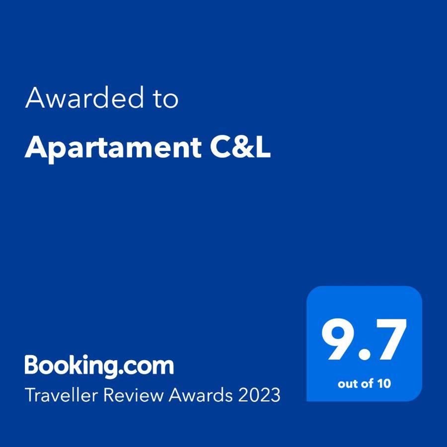 Apartament C&L Brassó Kültér fotó