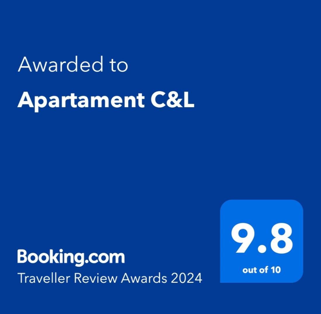Apartament C&L Brassó Kültér fotó